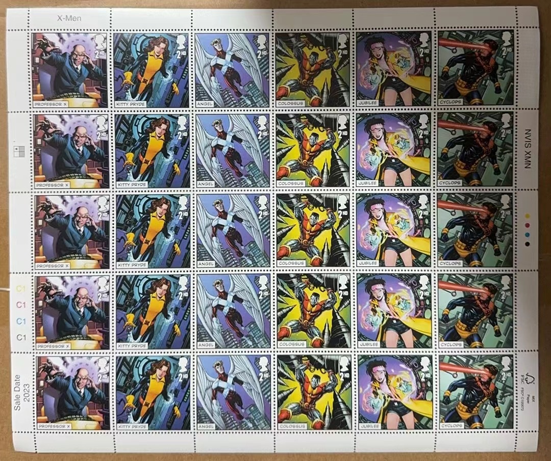 X-Men: Ángel Gigante