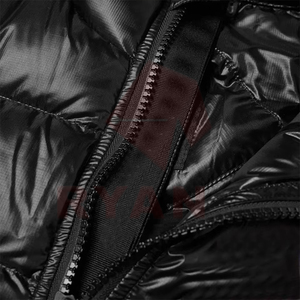 Quick Dry Jackets Ryan Pro Gear High Quality Puffer Vest Customized <b>Logo</b> <b>Design</b> And Printing - Product Image 2