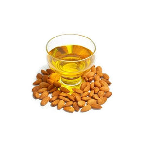 Portador de aceite de almendra dulce natural 100% de alta calidad a granel para mezclar aceites esenciales prensado en frío - Product Image 3