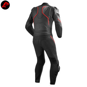 Costumes de moto pour hommes de bonne qualité Costumes de moto fabriqués au Pakistan de qualité supérieure conception de logo OEM pour adultes - Product Image 2