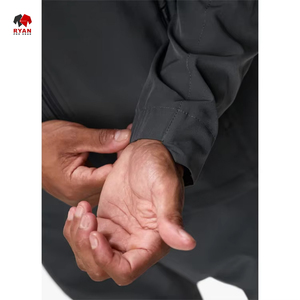 Survêtement pour homme personnalisé Ryan Pro Gear, qualité supérieure, tissu confortable avec logo personnalisé, conception ODM - Product Image 6