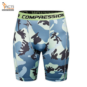 Shorts de Compression de haute qualité Shorts de Compression décontractés hommes hiver utiliser Shorts de Compression à bas prix - Product Image 1