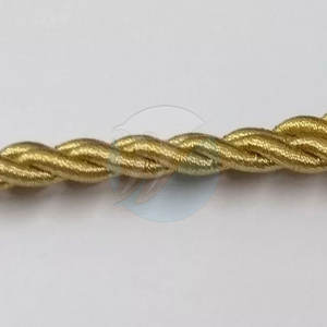 Correas de cordón ligeras de nailon/poliéster ecológicas OEM para sombrero, longitud personalizada, acabado recubierto, uniforme de gran oferta de alta calidad - Product Image 6