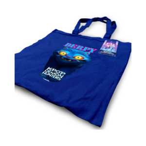 Juego de 2 Bolsas K-Pop Demon Hunters, Bolsas de Compras Huntr/x y Derpy - Product Image 2