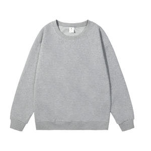 Envuelto en cálido algodón polar nube suave comodidad sudadera el uso diario Chill Weather tejido bordado sudadera - Product Image 1