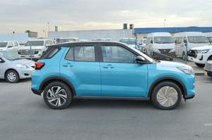 Nuovo 2023 Toyo Ta Raize 1.5L motore benzina Mini auto blu luce interni in pelle sedili I-Force Max Premium cambio automatico - Product Image 3