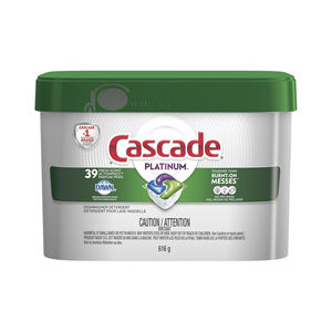 Cascade Platinum ActionPacs Detergente para lavavajillas Fresh Scent 20 Oz a la venta - Product Image 4