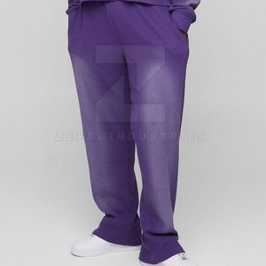 Wholesale Low Price Men Tracksuits High Quality Adults Breathable Winter Plus Size 100% Cotton Customizable Sizes New Arrival - Product Image 4