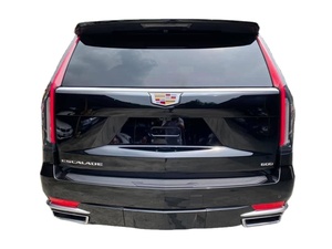 Utilisé Clean Pre-Owned 2022 Cadi-llac Escalade 600 Sport V8 6.2L 4WD - Product Image 6