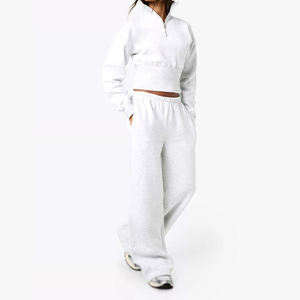 Vêtements pour femmes 2025 sweats à capuche pour femmes survêtements pièces de sport ensemble sweats à capuche pantalons costume ensembles pour femmes - Product Image 1