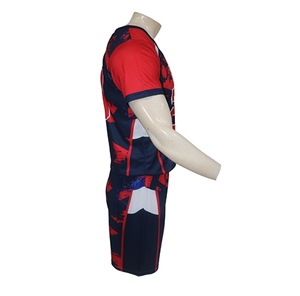 Uniforme de Fútbol Americano 7v7 de Diseño Clásico, Personalizado, Transpirable, de Secado Rápido, Tallas Grandes, Impresión por Sublimación de Alta Calidad - Product Image 2