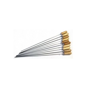 NEW DESIGN IN METAL SKEWERS IN NEW LOOK IN PREMEIM LOOK IN NEW DESIGN IN METAL SKEWERS IN WHOLESALE RATE - Product Image 6