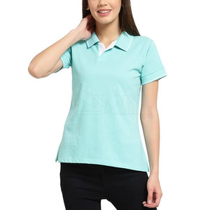 Haute Qualité Casual Femmes pour Chemises Toile Tissu Léger Respirant Compressé en Stock - Product Image 1