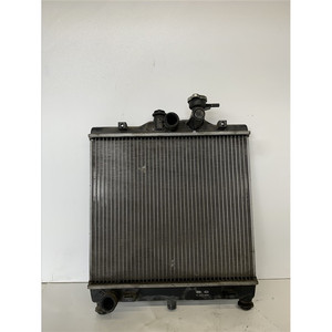 หม้อน้ำรถยนต์ KIA Picanto รุ่นที่ 1 รหัส 2531007011 เบนซิน 1100 (04>08) - Product Image 3