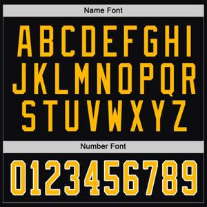 Maillot de hockey personnalisé respirant-Tissu élégant et durable, idéal pour les jeux de compétition et les vêtements décontractés - Product Image 2