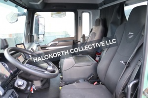 Camión Volquete Usado MAN TGS 35.400 8x4 2016, Euro 5, Diésel, Volante a la Izquierda, Camión Volquete Pesado de Servicio Pesado - Product Image 5