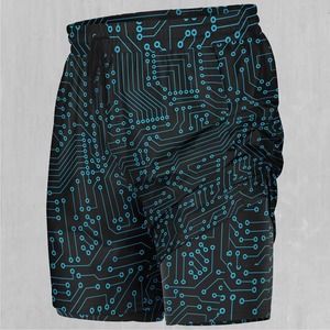 Pantalones Cortos de Verano para Hombre, Ropa Casual, Personalización Completa con Logotipo Propio, Pantalones Cortos de Sublimación para Hombre de la Mejor Calidad en Venta - Product Image 5