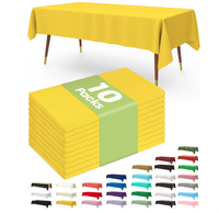 Tissu PP jetable enduit de PVC, occultant, lourd, 110 GSM, résistant aux produits chimiques, ignifuge, imperméable, écologique et personnalisé