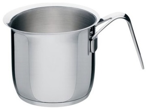 Accessoires pour verres Pichet en métal Mousse à lait Produits écologiques Pichet à 2025 Mousse à lait avec logo personnalisé - Product Image 2