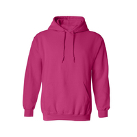 Sweater Hoodie Pria 100% Katun Warna Blok, Ukuran Besar, Berlapis Fleece, Kasual, Streetwear, OEM