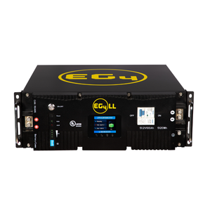 Système de stockage d'énergie solaire à batterie lithium LL-S de bonne qualité 48V 100AH pour rack de serveur UL1973 UL9540A Garantie de 5 ans - Product Image 1