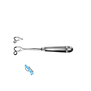 Retractor Middeldorf de Acero Inoxidable de Alta Calidad, Mango Hueco de 20x22 mm, 22 cm, Fabricante de Instrumentos Quirúrgicos - Product Image 4
