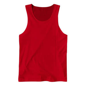 Camiseta sin mangas básica para hombre, camisetas informales, talla hasta 3XL - Product Image 1