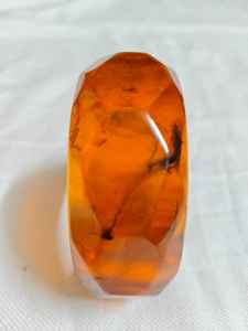 Brazalete de Resina de Color de Alta Calidad de Nuevo Diseño para Mujer, Joyería de Moda para Fiestas, Brazalete de Resina Hecho a Mano, Precio bh crafts - Product Image 6