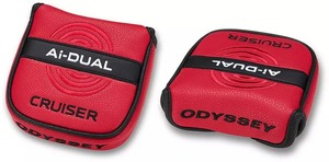 Odyssey Ai-DUAL # Putter 7 Cruiser 1/2 Ball - Mano derecha, 38 pulgadas - Product Image 4