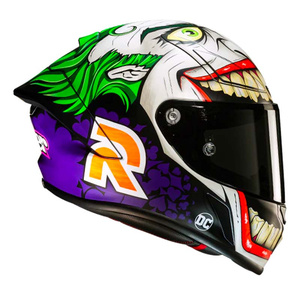 Casco Integral RPHA 1 con Doble Visera, Diseño Moderno Abatible, Certificado DOT, para Motocicleta y Motocross, Nuevo, Blanco y Verde - Product Image 4