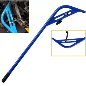 Herramienta Extractora <span class=keywords><strong>de</strong></span> Horquillas y Brazos <span class=keywords><strong>de</strong></span> Suspensión, Extractor <span class=keywords><strong>de</strong></span> Barra <span class=keywords><strong>de</strong></span> Palanca para Brazo Inferior, Herramienta <span class=keywords><strong>de</strong></span> Garaje para Automóviles, Herramienta <span class=keywords><strong>de</strong></span> Empuje para Suspensión Superior - Product Image 2