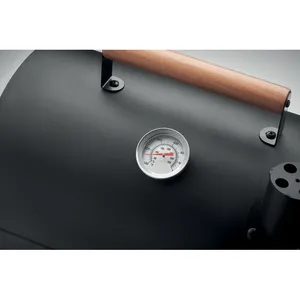 Custom Portable <b>BBQ</b> Grills CHIMEY Merchandising <b>BBQ</b> Grill Set - Product Image 1