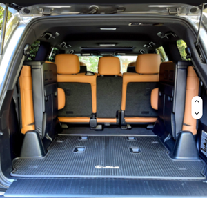 Lexus LX 570 ปี 2021 มือสอง สามแถว ขับเคลื่อนล้อหน้า มาตรฐานไอเสียยูโร 4 วิ่ง 1-25000 ไมล์ - Product Image 4