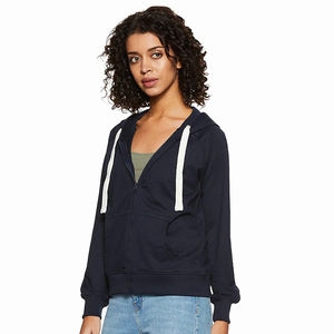 Sudadera con capucha deportiva para mujer, ligera, transpirable y perfecta para entrenar, correr y sesiones de gimnasio - Product Image 4