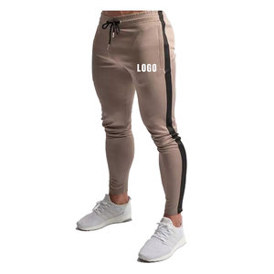 Pantalones deportivos de corte Premium para hombre, ropa de calle de estilo urbano Hip Hop, pantalones deportivos informales impermeables de talla grande - Product Image 5