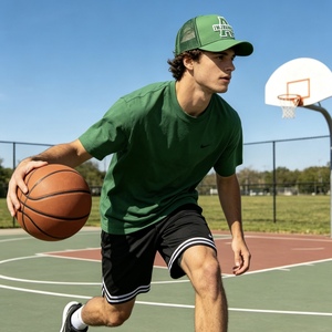 Custom Logo Trucker Hat Baseball <b>Cap</b> Dad <b>Cap</b> Adjustable <b>Snapback</b> <b>Cap</b> Breathable Mesh Hat Running <b>Cap</b> Golf Sun Hat for Outdoor - Product Image 6