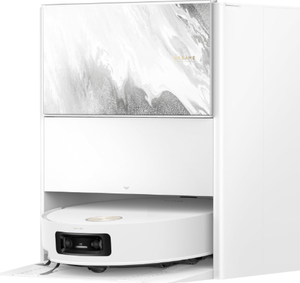 Robot Aspirador Aqua10 Ultra Track con Función de Limpieza, 25,000 Pa de Potencia de Succión, Limpieza a 45°C, Libertad de Acceso a Obstáculos de 6 cm, Autolimpieza - Product Image 2