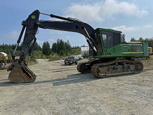 Vente en gros d'usine John Deere 3754D Road Builder Excavator Moteur hydraulique Haute performance Équipement de construction à vendre - Product Image 5