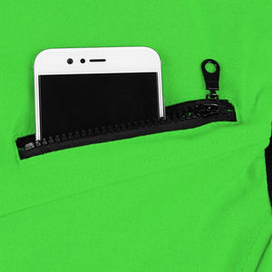 Summer Winter Gym Wear 100% Cotton Streetwear Hoodie Zipper Logo Sport Style Custom Sleeveless Hoodies Men Offre Spéciale - Product Image 5