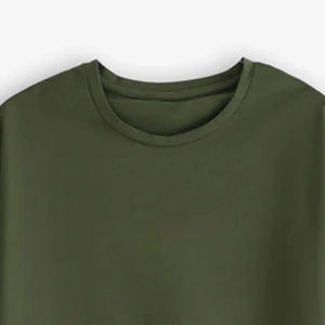 Conjunto Deportivo para Hombre, Camiseta Verde de Manga Corta y Pantalones con Cordón Ajustable, Ropa al Por Mayor OEM ODM - Product Image 2