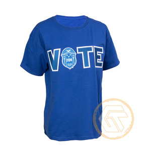 T-shirts personnalisés en gros GREEK TREASURES Zeta Phi Beta pour femmes, 100 % coton, séchage rapide, respirants, pour l'été - Product Image 1