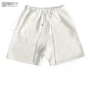 Shorts de sport décontractés pour hommes, taille mi-haute, imprimé, séchage rapide, léger - Product Image 6