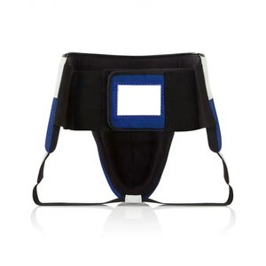 High Quality <b>Groin</b> <b>Guard</b> for Boxing Muay Thai Kickboxing & <b>MMA</b> Fighting Maya Hide Leather for Martial Arts Custom Color - Product Image 5
