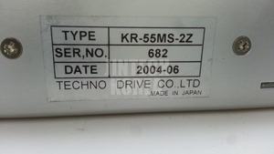 11344) [USADO] TECHNO KR-55MS-2Z - Product Image 3