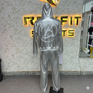 Trending Fashion Premium Quality Made Customer Demand Precio bajo Chándal con cremallera para hombres Estilo único Nuevo diseño Chándales para hombres - Product Image 6