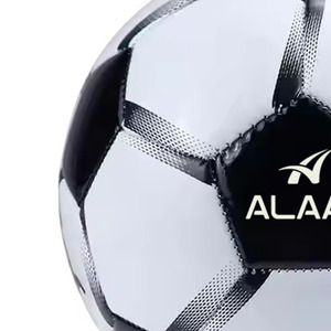 Alaay 2025 nueva llegada alta calidad tamaño 5 PU Unión térmica balón de fútbol FÁBRICA DE China mejor venta pelotas de fútbol - Product Image 4