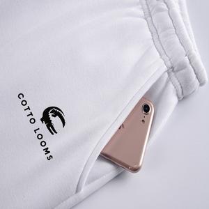 Mejor precio Tasa de fábrica transpirable algodón mezclado polar hombres sudaderas con capucha nueva llegada pulóver color sólido gran oferta moda - Product Image 4