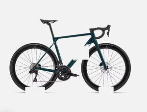 จักรยาน AfforableCF-7 Di2-AEROOO รุ่นปี 2026 สำหรับขาย - Product Image 1