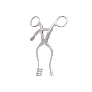 Retractor del cuero cabelludo Herramienta quirúrgica Premium para la retracción efectiva del tejido en aplicaciones quirúrgicas neuroquirúrgicas, espinales y generales - Product Image 6