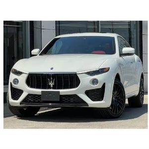 3.0L อัตโนมัติ8สปีดจาก2021มาเซราติเลบันเต้ V6สปอร์ต AWD ZF - Product Image 1